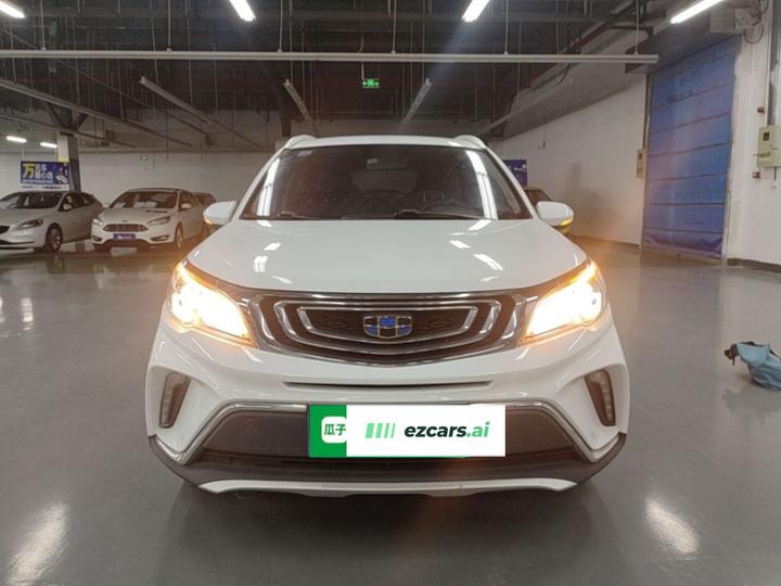 Vision X3 2017 1.5L MT Elite photo 2