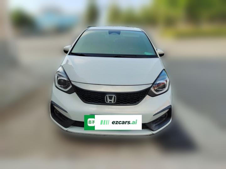 Fit 2021 1.5L CVTPro photo 2