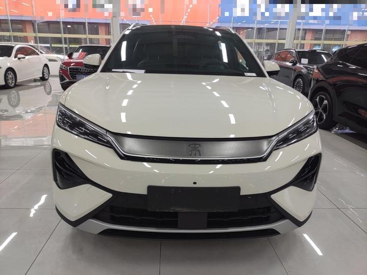 Song Ultra EV 2026 EV 605KM photo 2