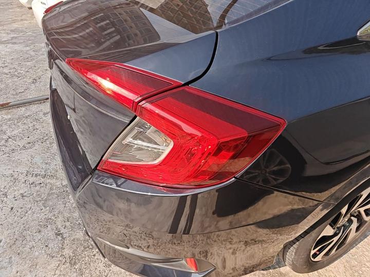 Civic 2016 180TURBO CVT Comfort photo 7