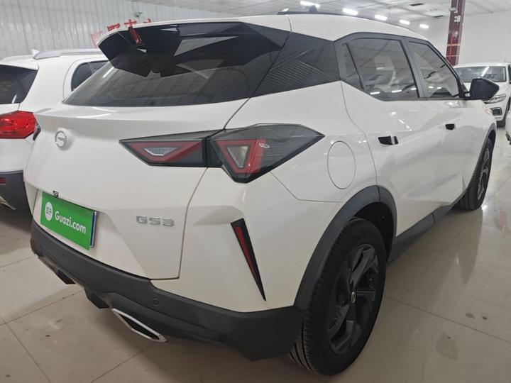 GAC Trumpchi GS3 2023 270T Energetic photo 6