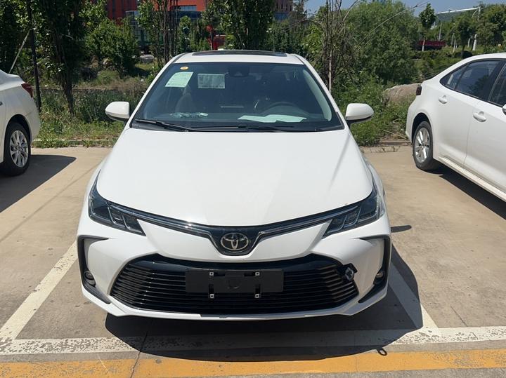 Corolla 2024 1.2T Elite photo 2