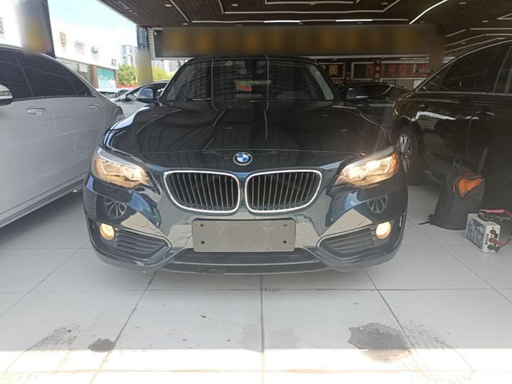 2 Series Imported 2015 218i photo 2