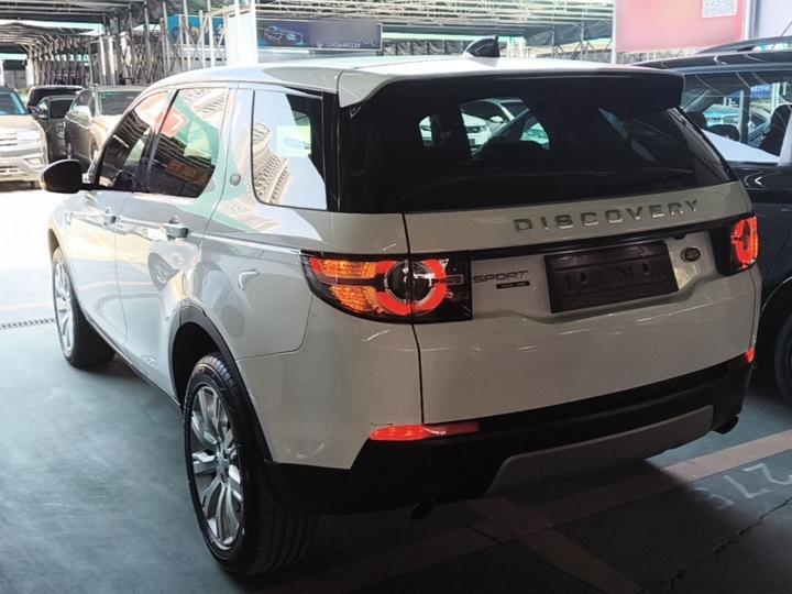 Discovery Sport 2017 2.0T HSE LUXURY photo 4
