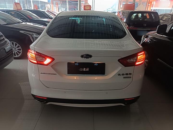 Mondeo 2013 1.5L GTDi180 Fashion photo 3