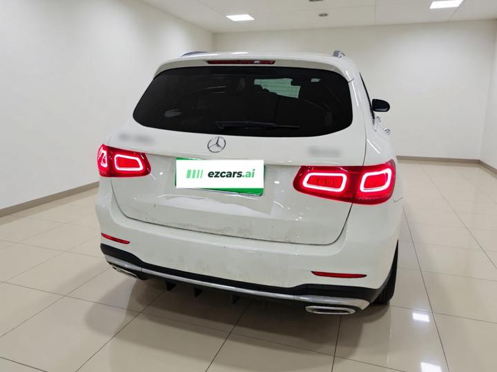 GLC 2020 Facelift GLC 300 L 4MATIC Dynamic photo 5