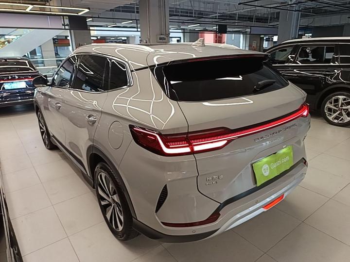 Song PLUS EV 2024 Honor DM-i 110km Flagship PLUS photo 4