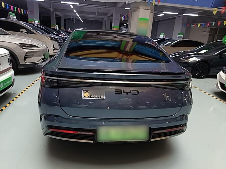 Seal 2023 DM-i 1.5L 121km Luxury photo 3