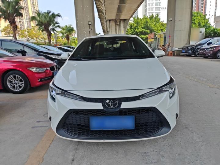 Levin 2022 TNGA 1.5L CVT Leading photo 2
