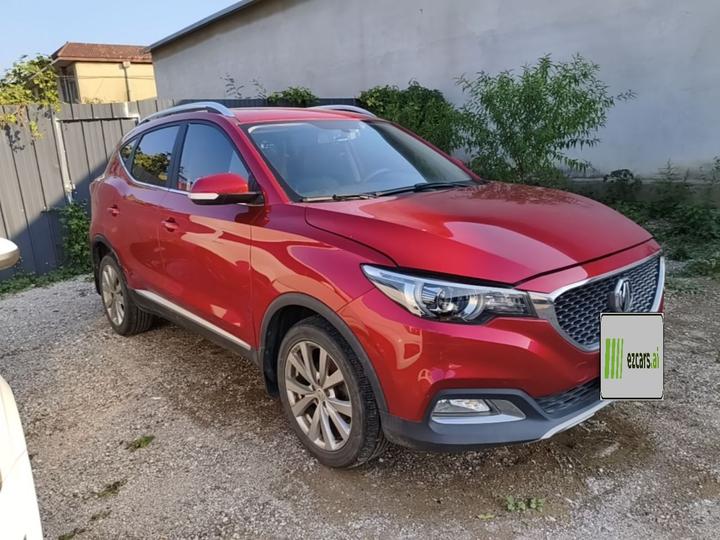ZS 2017 1.5L MT Luxury photo 3