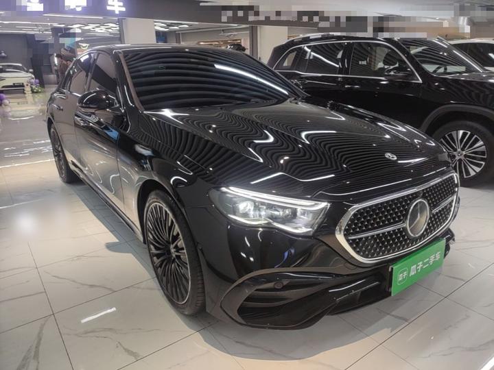 E-Class Imported 2024 E 300 Luxury Sport photo 3