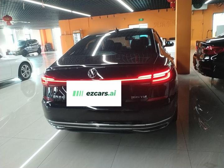Passat 2022 330TSI Elite photo 5