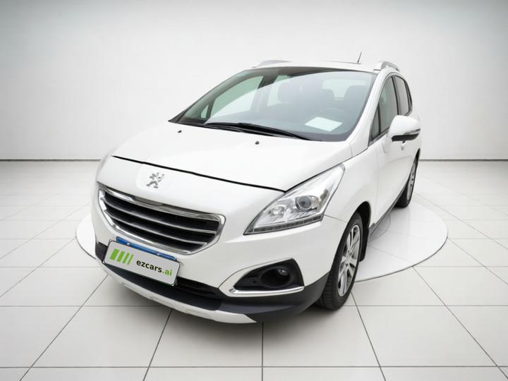 3008 2015 2.0L AT