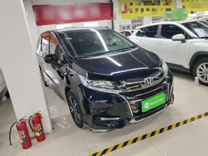 Odyssey 2019 2.0L Exclusive photo 3