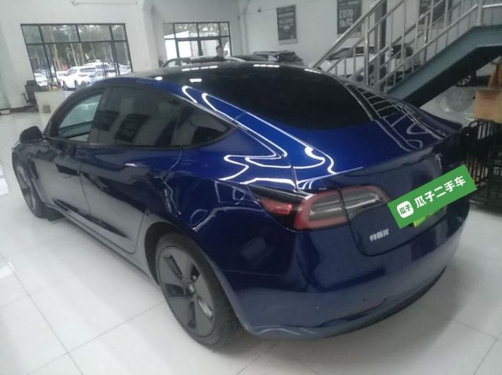 Model 3 2021 Facelift Standard Range RWD Upgraded 3D1 photo 4