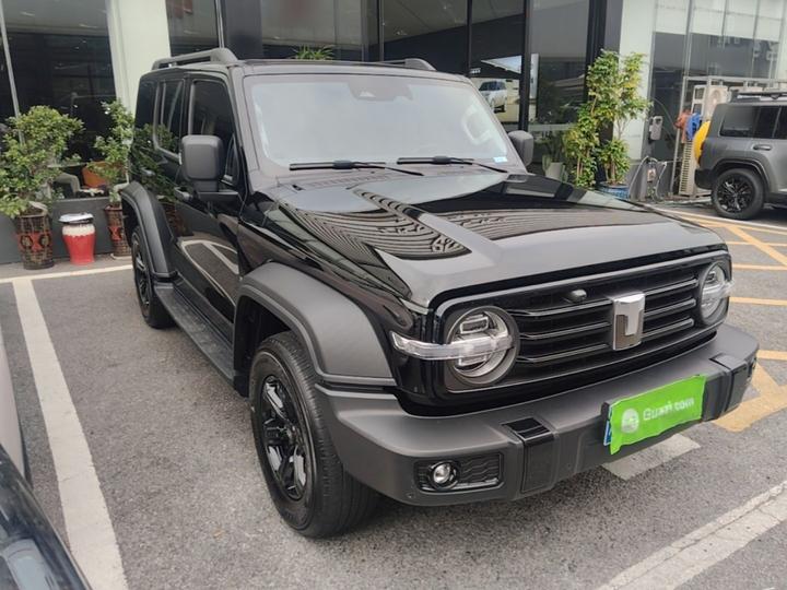 300 2024 2.0T Conqueror photo 3
