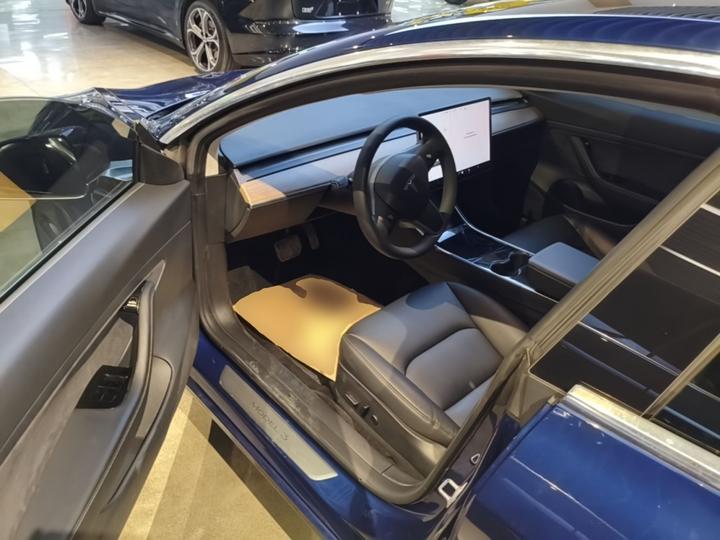 Model 3 2020 Standard Range RWD Upgraded photo 5