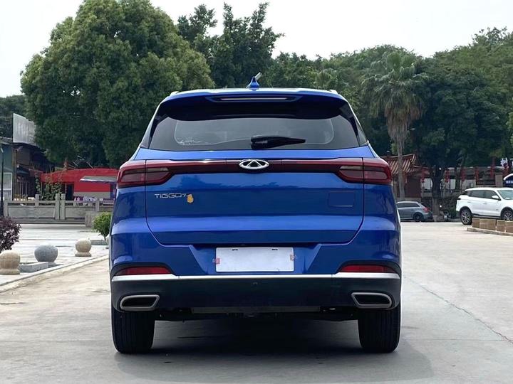 Tiggo 7 2020 1.5T CVT Luxury photo 3