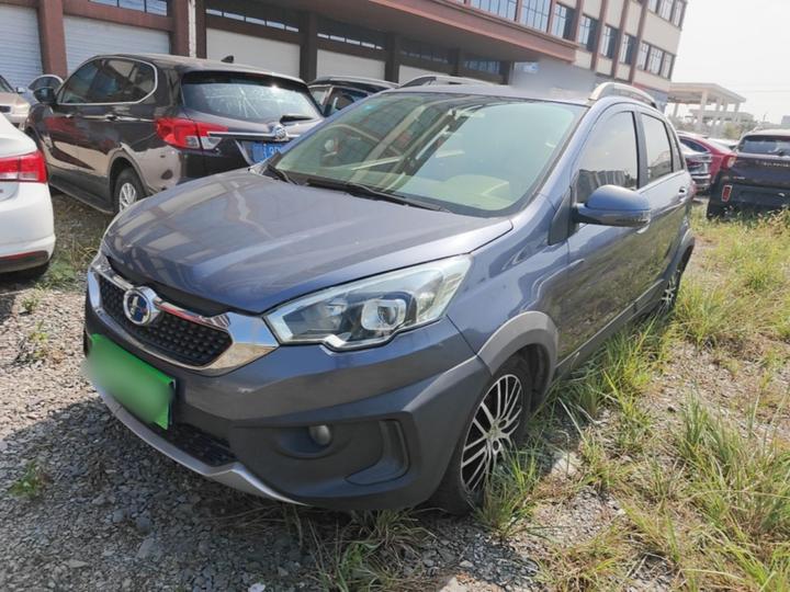 Changhe Q25 2016 1.5L MT