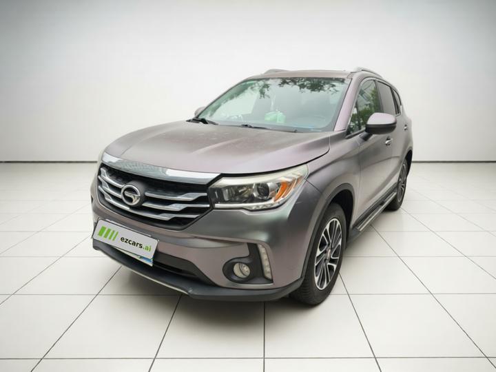 GAC Trumpchi GS4 2017 235T AT RWD Elite