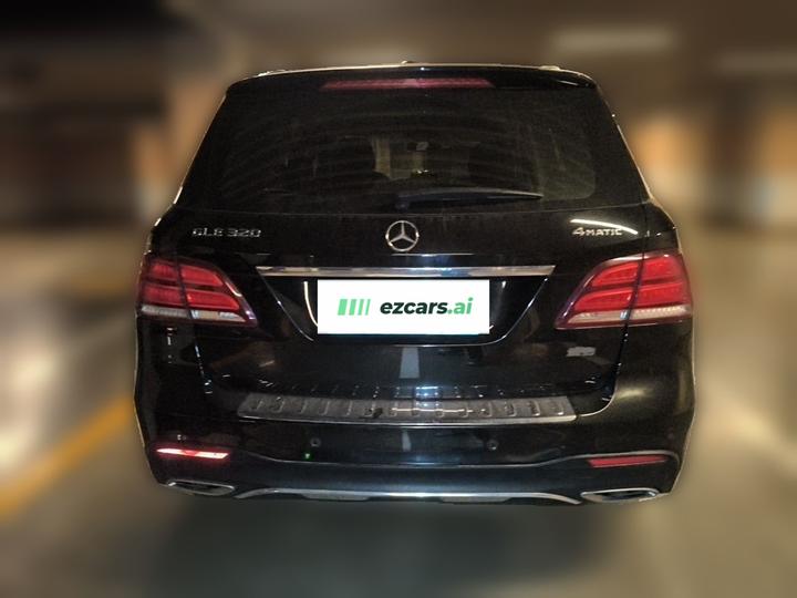 GLE Imported 2017 GLE 320 4MATIC Dynamic photo 5