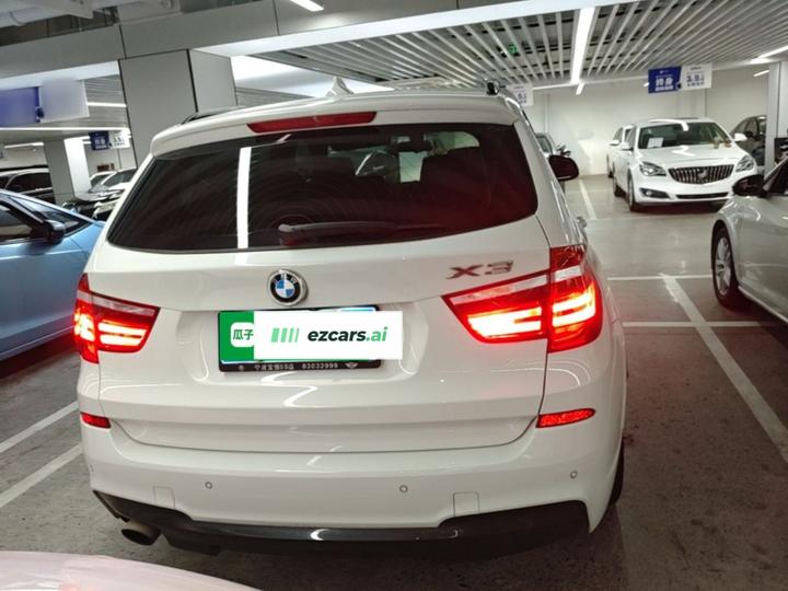 X3 Imported 2016 xDrive20i M Sport photo 3