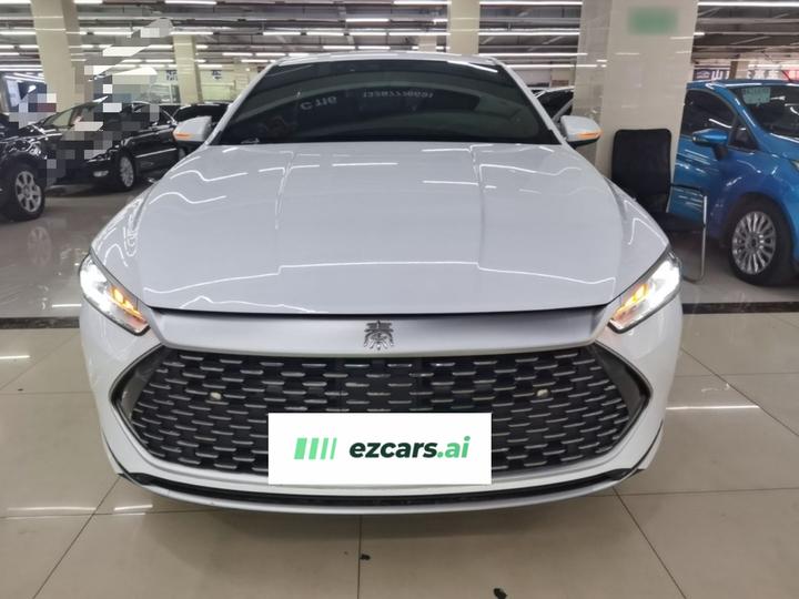 Qin PLUS 2021 DM-i 120KM Premium photo 2
