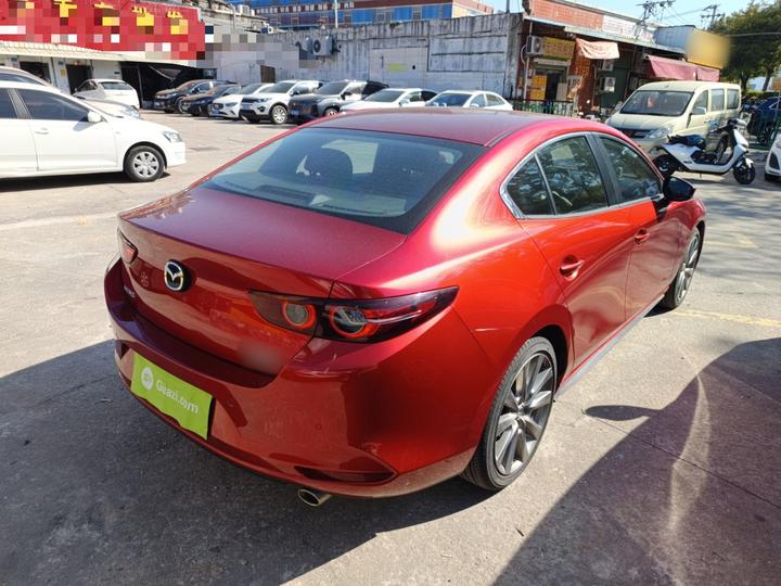 3 Axela 2020 2.0L AT photo 4
