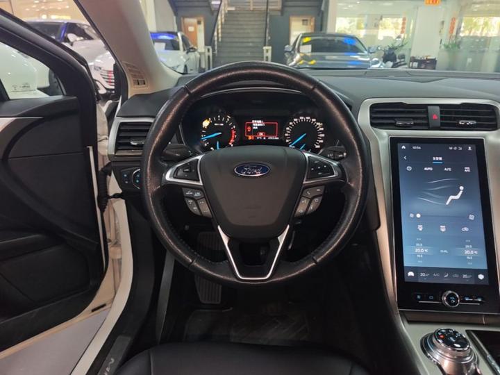 Mondeo 2020 EcoBoost 180 Fashion photo 6