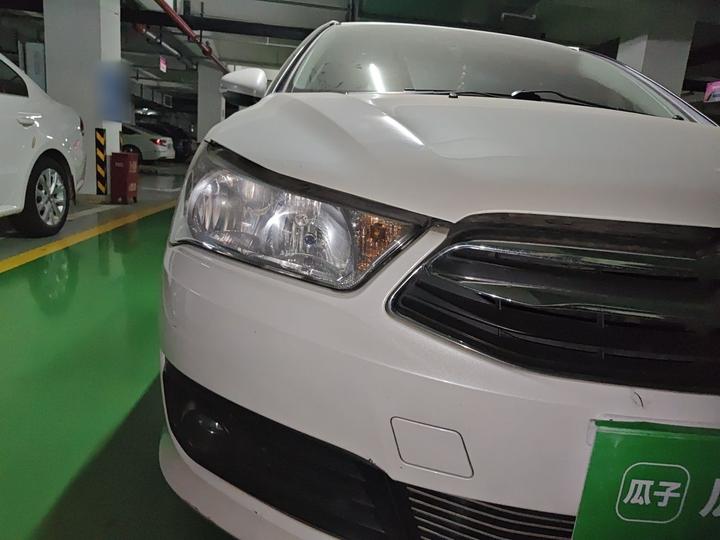 2013 Sedan 1.6L AT photo 7