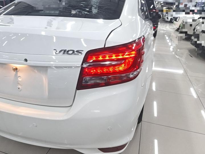 Vios 2017 1.5L CVT photo 7