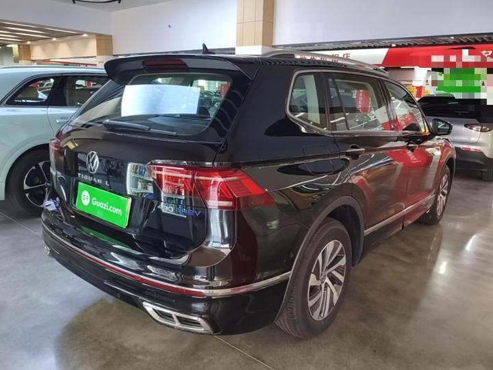 Tiguan L EV 2023 430PHEV PHEV Premium photo 4