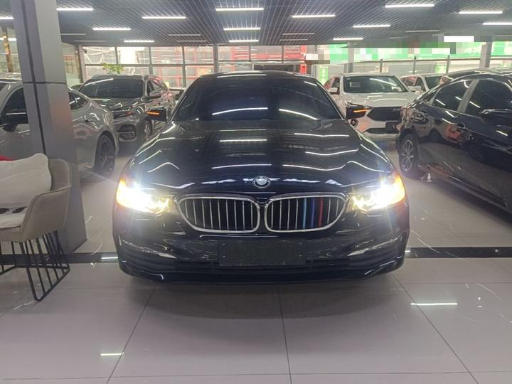 5 Series 2018 528Li Special photo 2