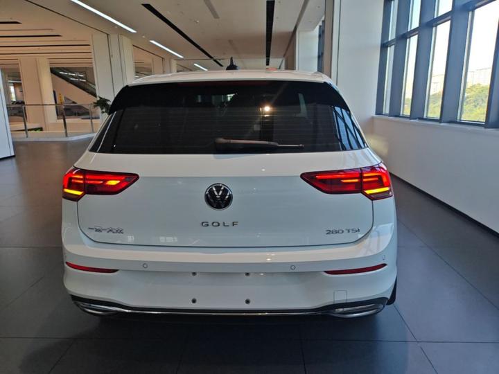 Golf 2021 280TSI DSG Pro photo 3