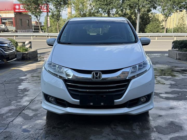 Odyssey 2015 Facelift 2.4L Smart photo 2