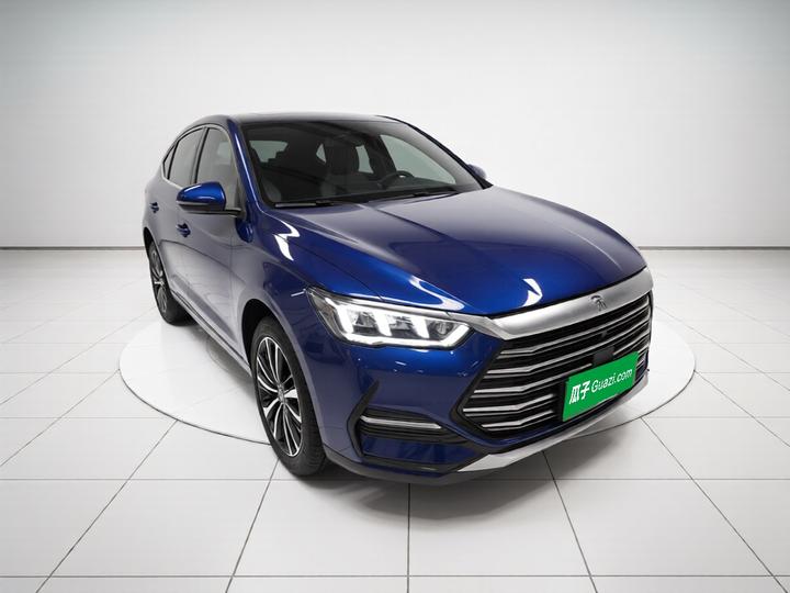 Song Pro EV 2022 DM-i 51km Premium photo 3