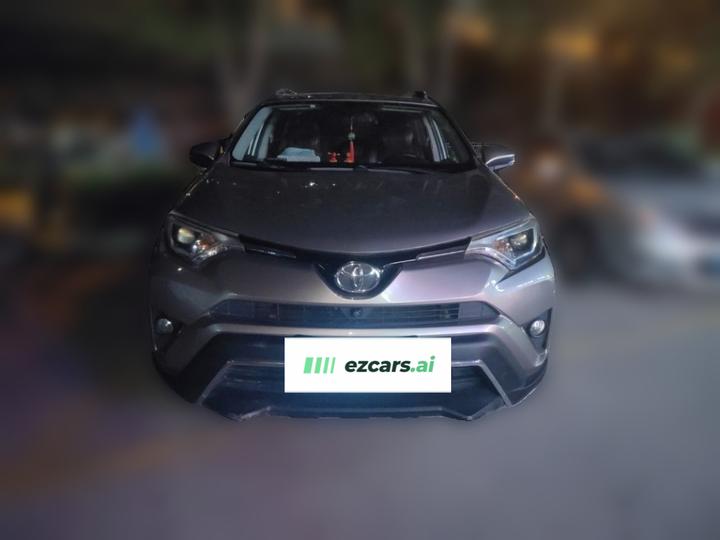 RAV4 2016 2.0L CVT RWD China V photo 2