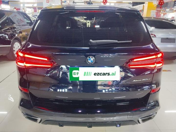 X5 2022 Facelift xDrive 30Li Exclusive M Sport Package photo 5