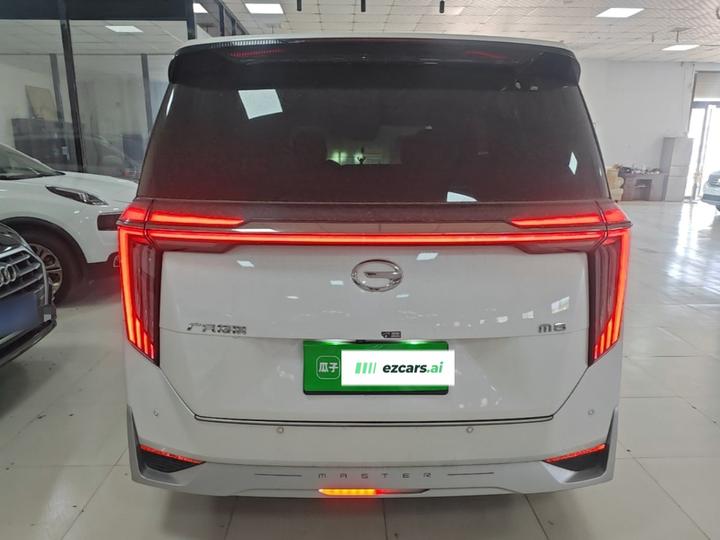 GAC Trumpchi M8 2023 400T Flagship photo 3