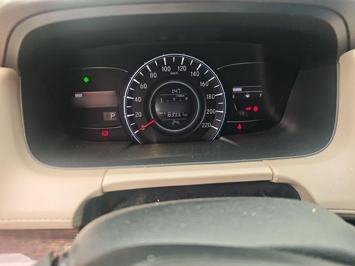 Odyssey 2015 2.4L Comfort photo 4