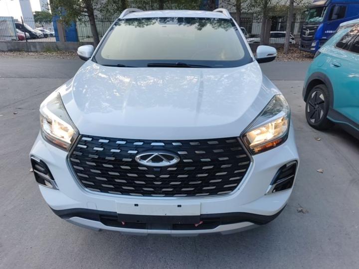 Tiggo 5x 2020 1.5L MT photo 2