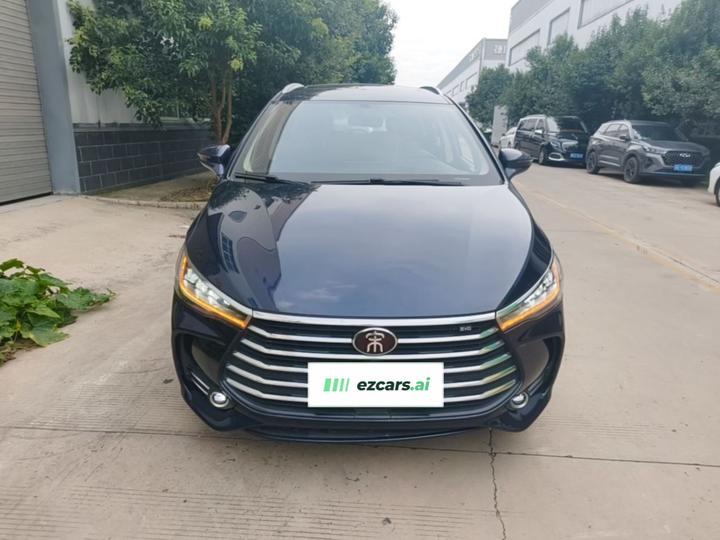 Song MAX 2019 1.5T AT Connected 6-Seater China VI photo 2