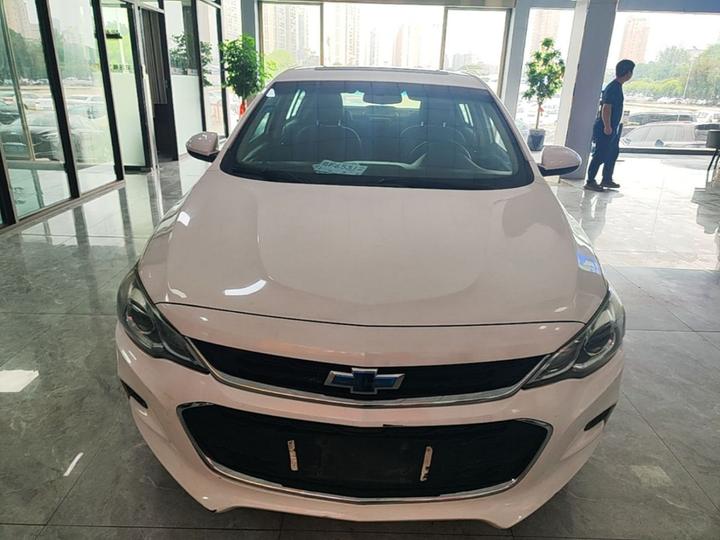 Cavalier 2019 320 AT photo 2