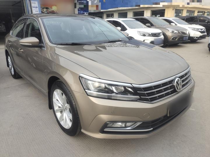Passat 2017 280TSI DSG photo 3