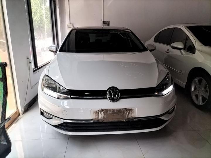 Golf 2018 1.6L AT Comfort photo 2