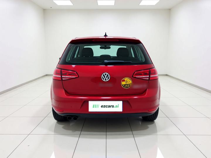 Golf 2015 1.4TSI AT Luxury photo 5