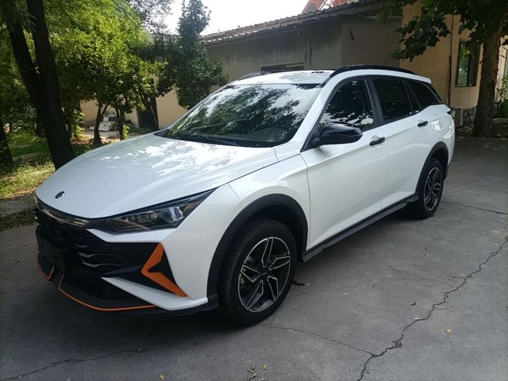 Yixuan GS 2024 1.5L AT Starlight