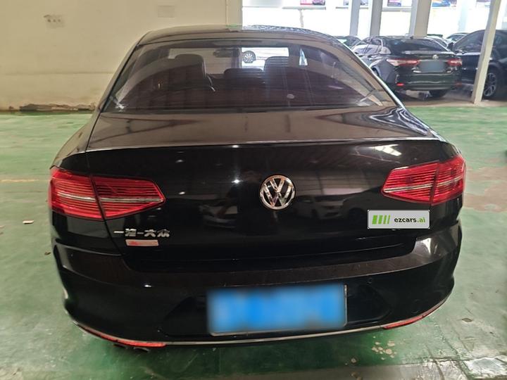 Magotan 2018 330TSI DSG Leading photo 5