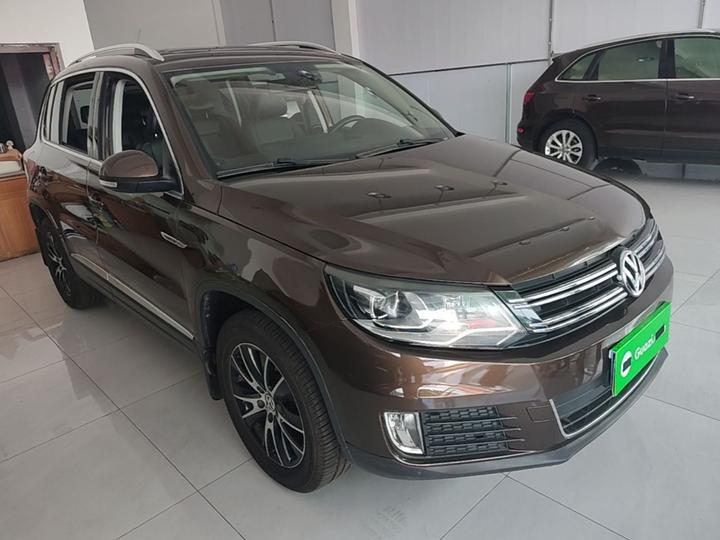 Tiguan 2016 300TSI AT AWD Luxury photo 3