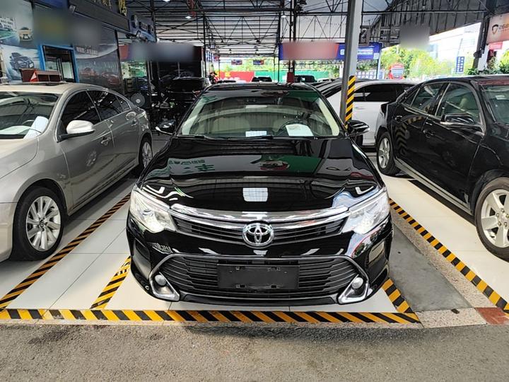 Camry 2015 2.0G Leading photo 2